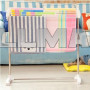 Напольная сушилка для белья Mobile towel rack 